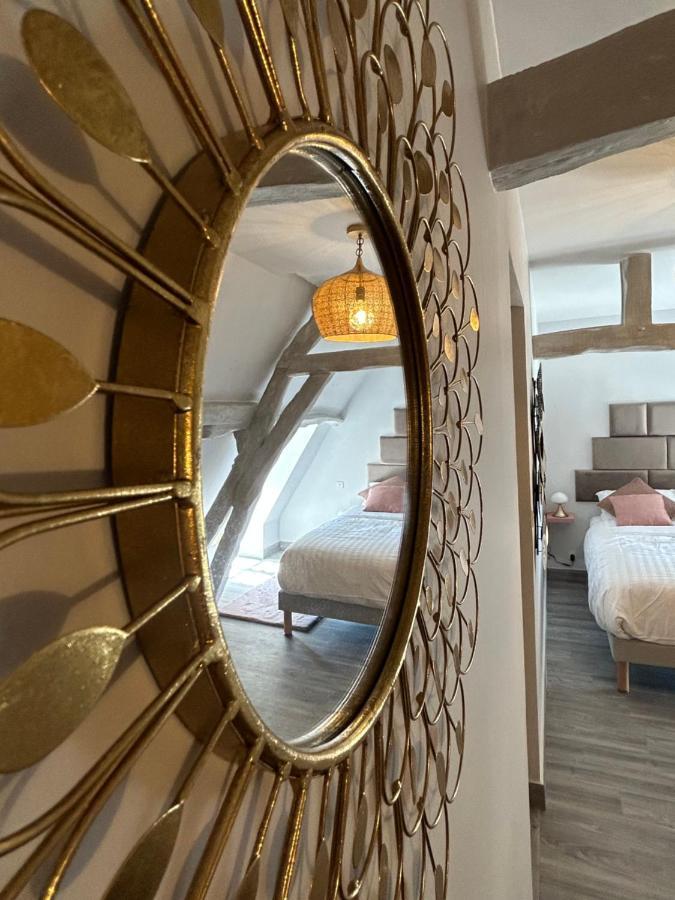 Demeure Du Vallon - Chambres D'Hotes De Charme Azerat ภายนอก รูปภาพ