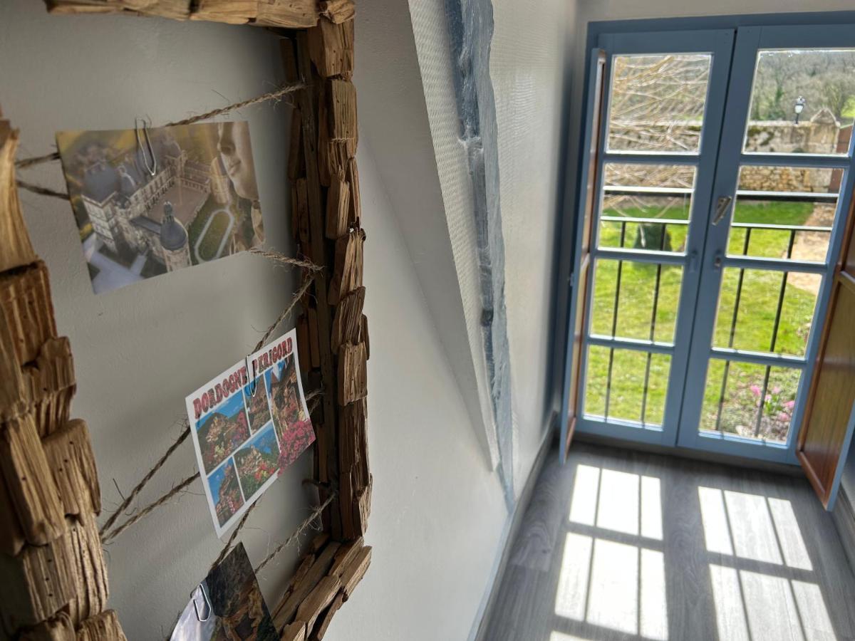 Demeure Du Vallon - Chambres D'Hotes De Charme Azerat ภายนอก รูปภาพ