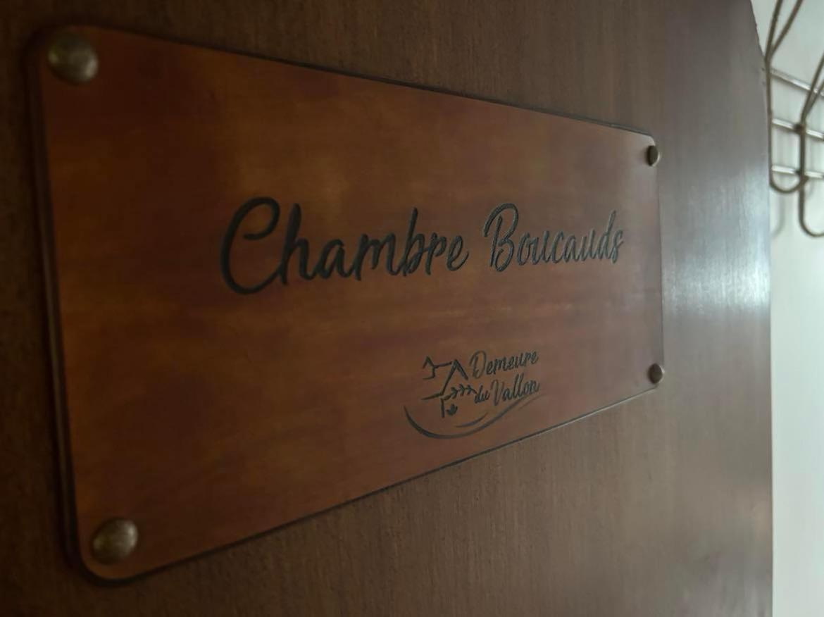 Demeure Du Vallon - Chambres D'Hotes De Charme Azerat ภายนอก รูปภาพ