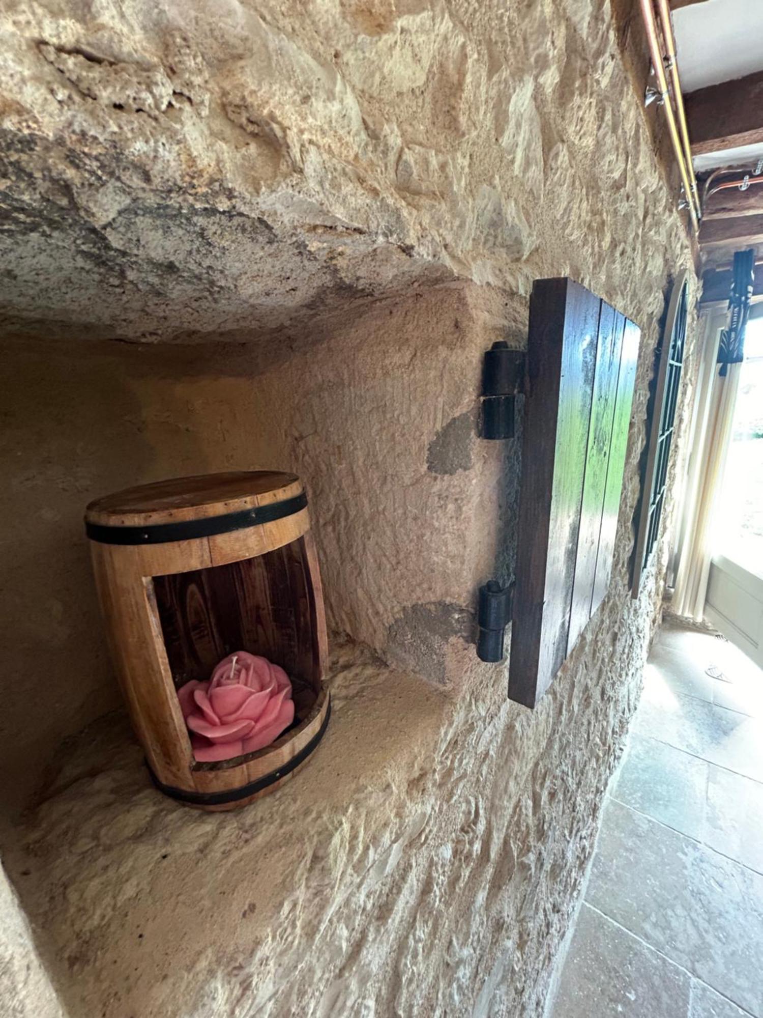 Demeure Du Vallon - Chambres D'Hotes De Charme Azerat ภายนอก รูปภาพ