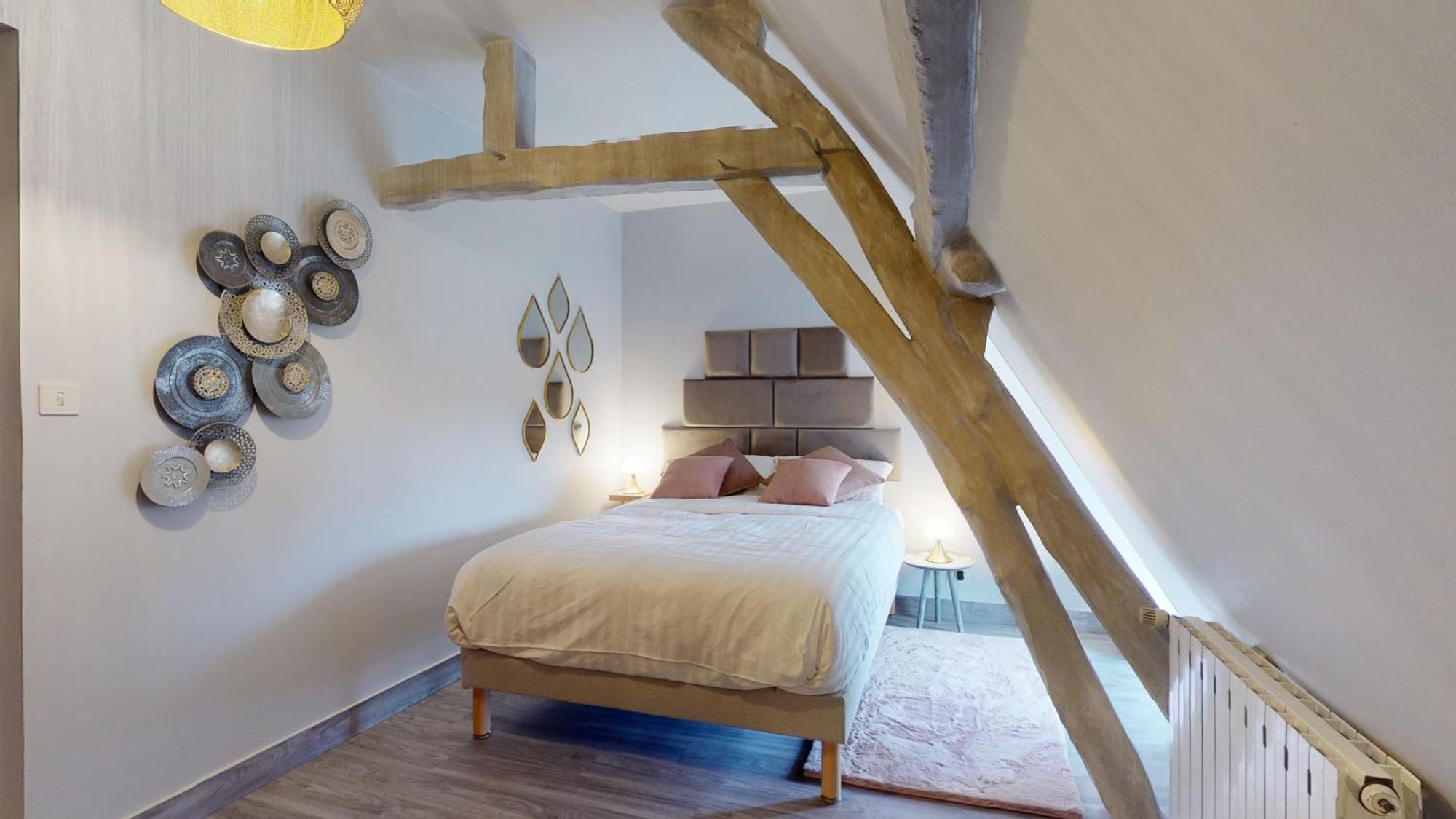 Demeure Du Vallon - Chambres D'Hotes De Charme Azerat ภายนอก รูปภาพ
